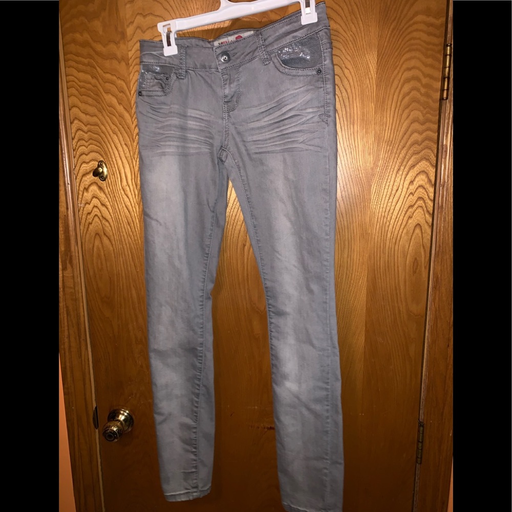Skinny jeans